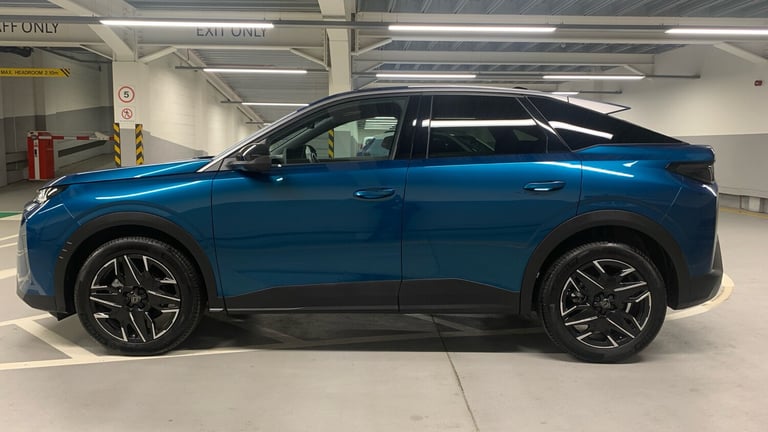 2024 Peugeot 3008 1.2 MHEV Allure e-DSC Euro 6 (s/s) 5dr SUV Hybrid Automatic