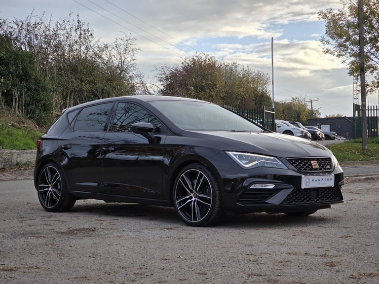 2020 SEAT Leon 2.0 TSI 290 Cupra [EZ] 5dr DSG HATCHBACK PETROL Automatic