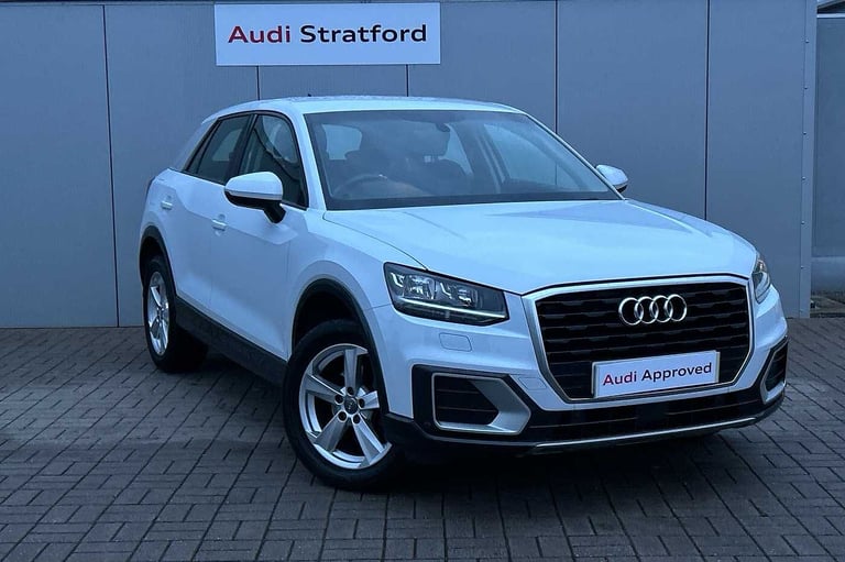 2019 Audi Q2 35 TFSI Sport 5dr SUV Petrol Manual