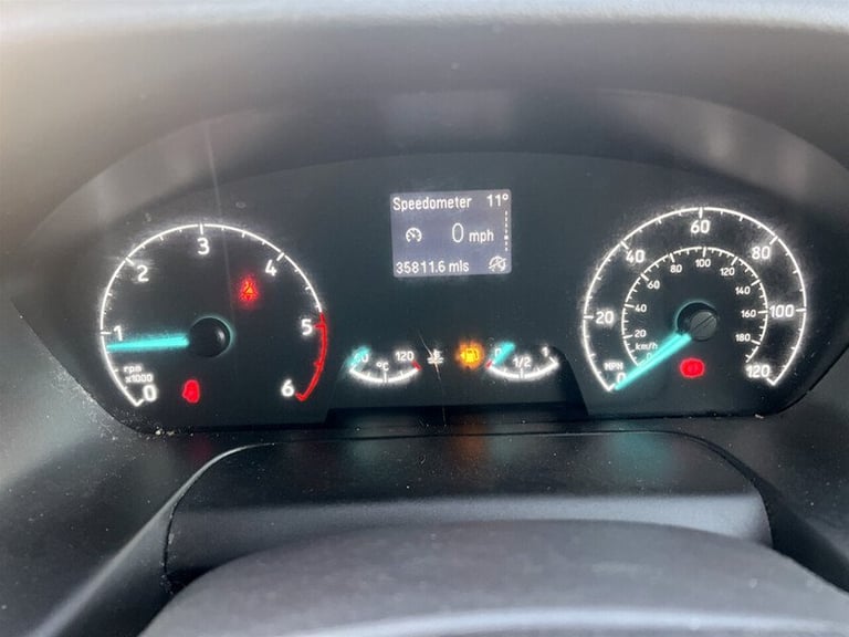 2023 Ford Transit 2.0 EcoBlue 130ps H3 Leader Van PANEL VAN DIESEL Manual