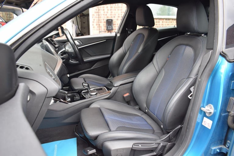 2022 BMW 2 Series Gran Coupe 1.5 218i M Sport DCT Euro 6 (s/s) 4dr COUPE Petrol Automatic