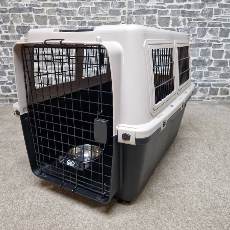 Large Petmate Vari Kennel Dog Crate – Airline Approved