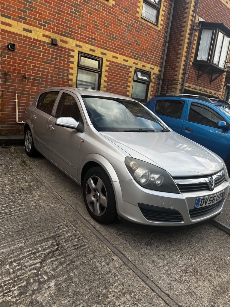 Vauxhall, ASTRA, Hatchback, 2006, Manual, 1598 (cc), 5 doors