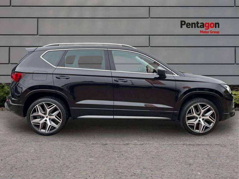 SEAT Ateca 1.5 Tsi Evo Fr Sport Suv 5dr Petrol Dsg Euro 6 s/s 150 Ps Petrol