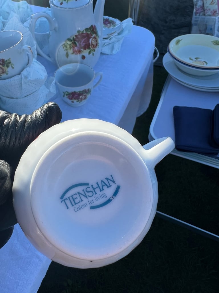 image for Vintage tea set 