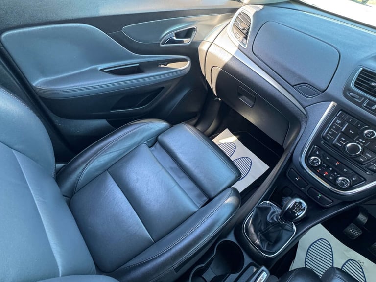 2016 Vauxhall Mokka 1.6 CDTi ecoFLEX SE 5dr HATCHBACK DIESEL Manual