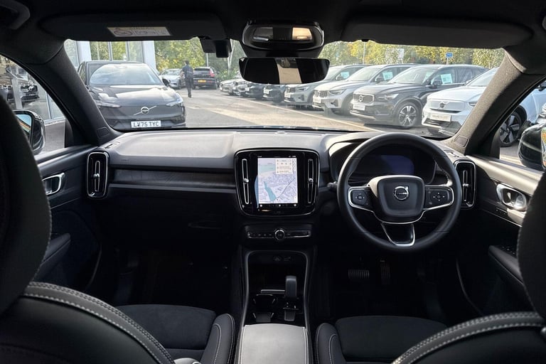 2025 Volvo EX40 185kW Extended Range Plus 78kWh 5dr Auto ESTATE ELECTRIC Automatic