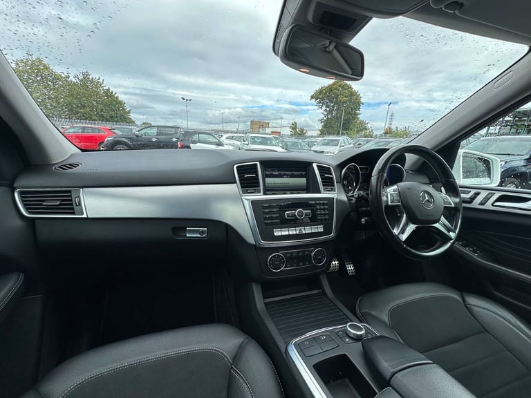 2014 Mercedes-Benz M Class 2.1 ML250 BlueTEC AMG Line SUV 5dr Diesel G-Tronic 4WD Euro 6 (s/s) (2...