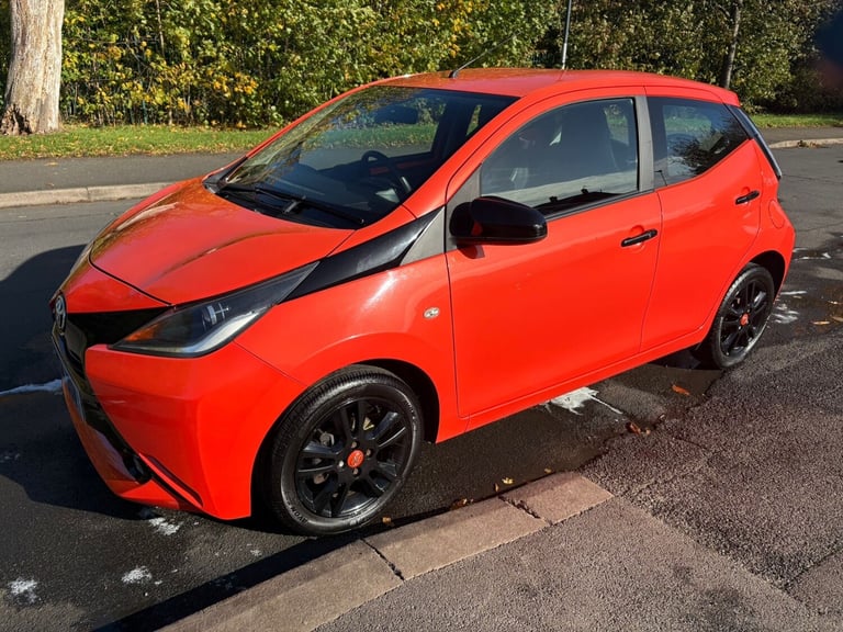 image for 2014 Toyota AYGO 1.0 VVT-i X-Cite 5dr HATCHBACK Petrol Manual