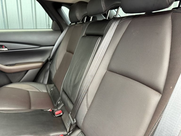 2022 Mazda CX-30 2.0 e-SKYACTIV X MHEV GT Sport SUV 5dr Petrol Auto Euro 6 (s/s) (186 ps) HATCHBA...