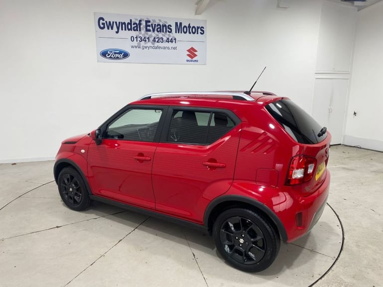  Suzuki Ignis 1.2 Dualjet 12V Hybrid SZ-T 5dr Petrol