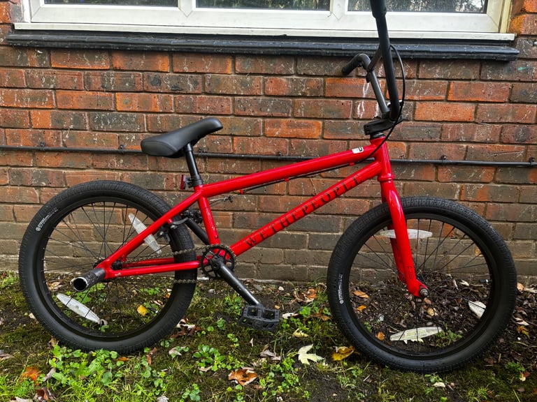 image for We the people BMX