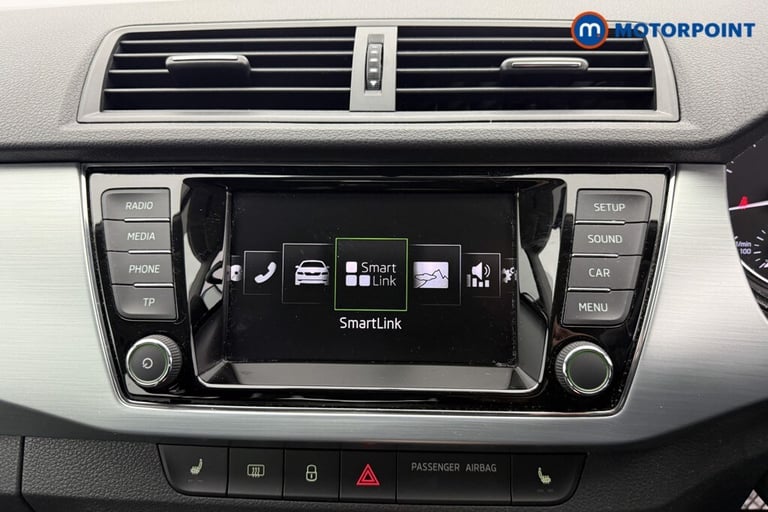 2017 Skoda Fabia 1.2 TSI Colour Edition 5dr Hatchback Petrol Manual