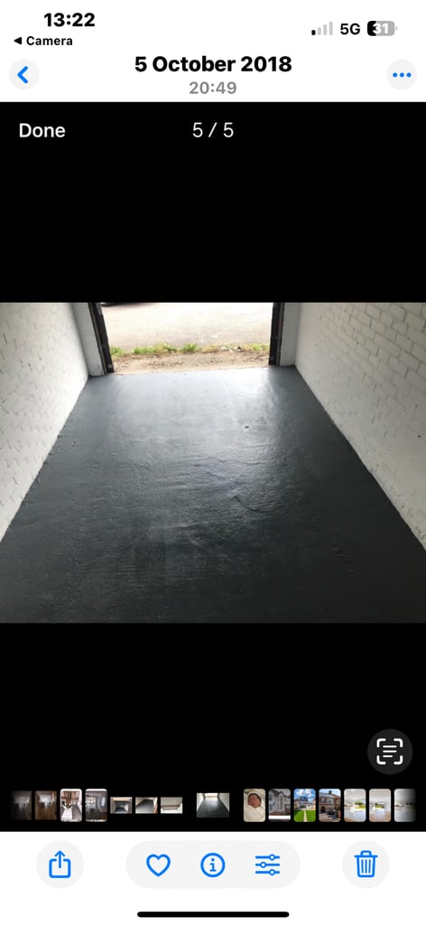 Garage to let in Cardiff North Rd