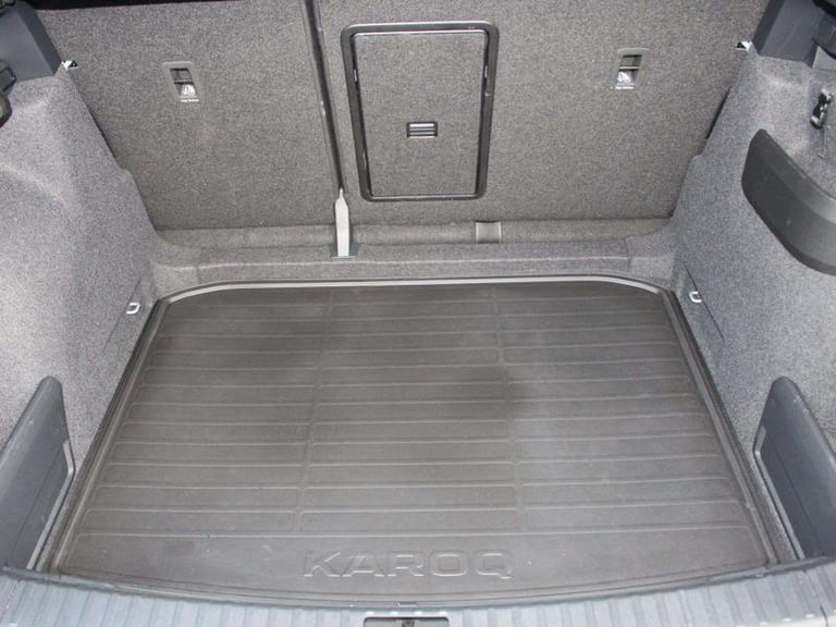 2025 Skoda Karoq 1.5 TSI Sportline Edition 5dr DSG Automatic SUV Petrol Automatic