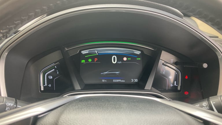 2021 Honda CR-V 2.0 i-MMD Hybrid EX 5dr eCVT Hybrid Estate Estate Hybrid Automatic