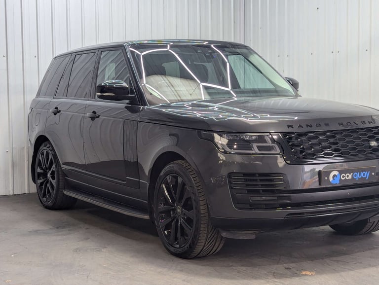 2018 Land Rover Range Rover 4.4 SDV8 Vogue SE 4dr Auto ESTATE DIESEL Automatic