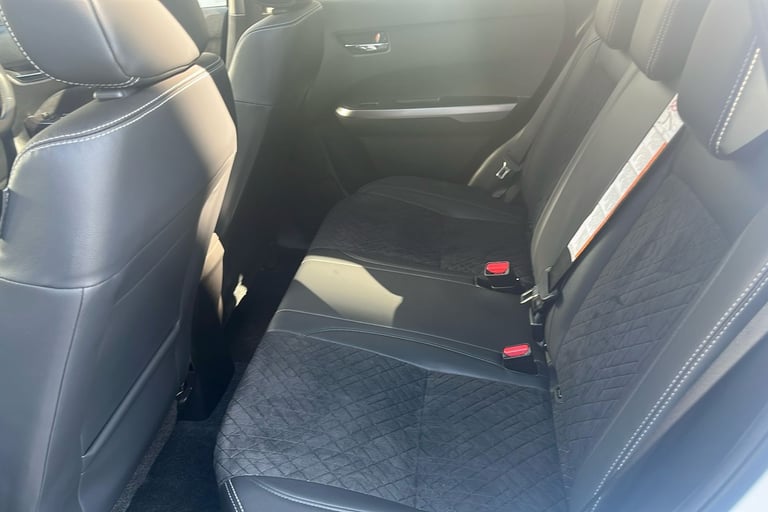  Suzuki Vitara 1.5 Sz5 Suv 5dr Petrol Hybrid Ags Auto Euro 6 s/s 115 Ps Petrol