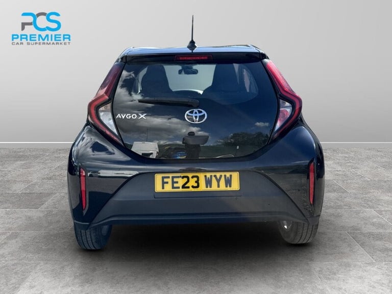 2023 Toyota Aygo X VVT-i Pure Hatchback Petrol Manual