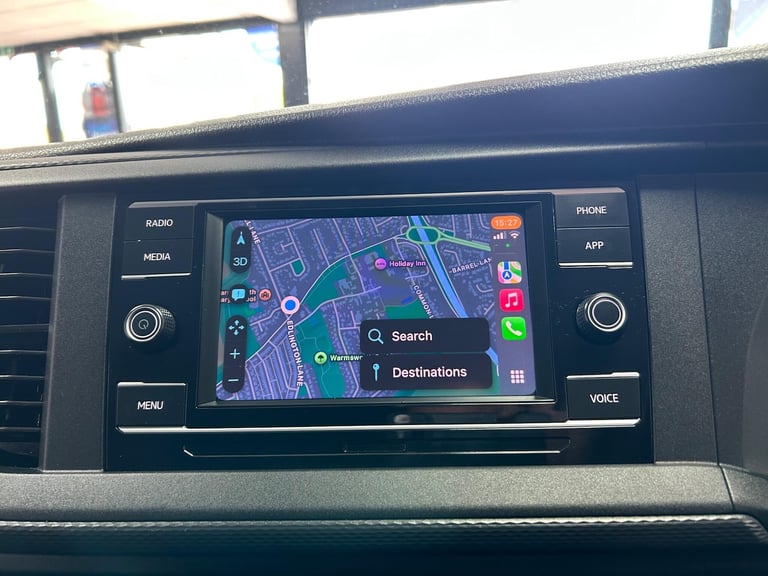 2024 Volkswagen Transporter 2.0 TDI T30 Startline Kombi FWD SWB Euro 6 (s/s) 5dr WINDOW VAN Diese...