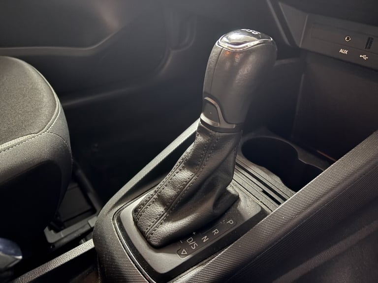 SKODA FABIA 1.0 TSI SE 2017