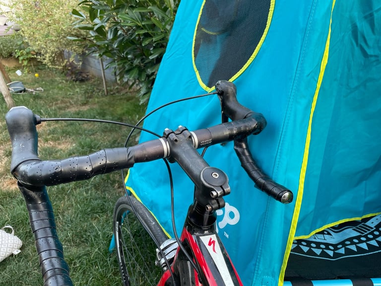 Specialized Allez Road Bike – Lightweight Aluminium/Carbon – Great Condition