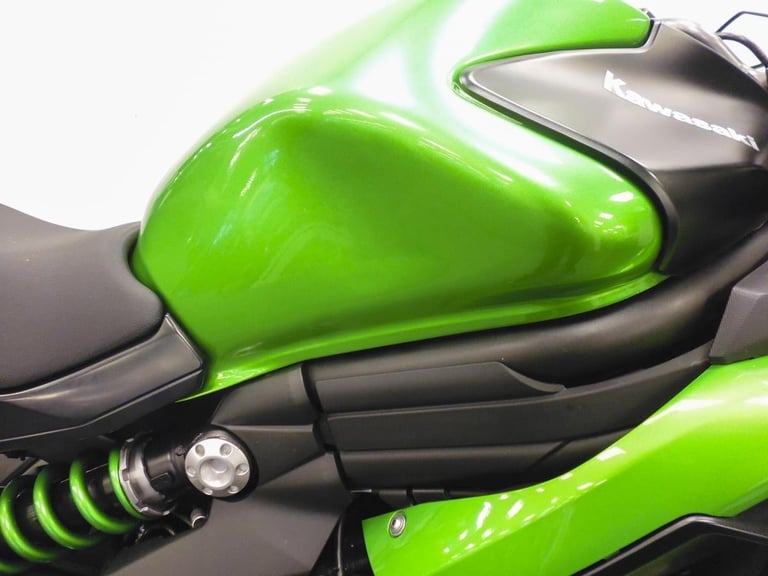 2015 KAWASAKI ER6-F