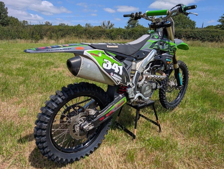 KAWASAKI KX450F