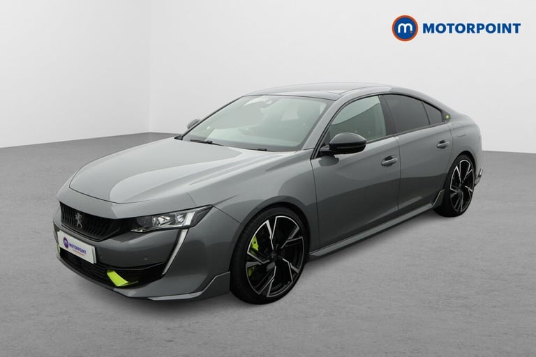 2021 Peugeot 508 1.6 Hybrid4 Sport Engineered 5dr e-EAT8 Hatchback Hybrid Automatic