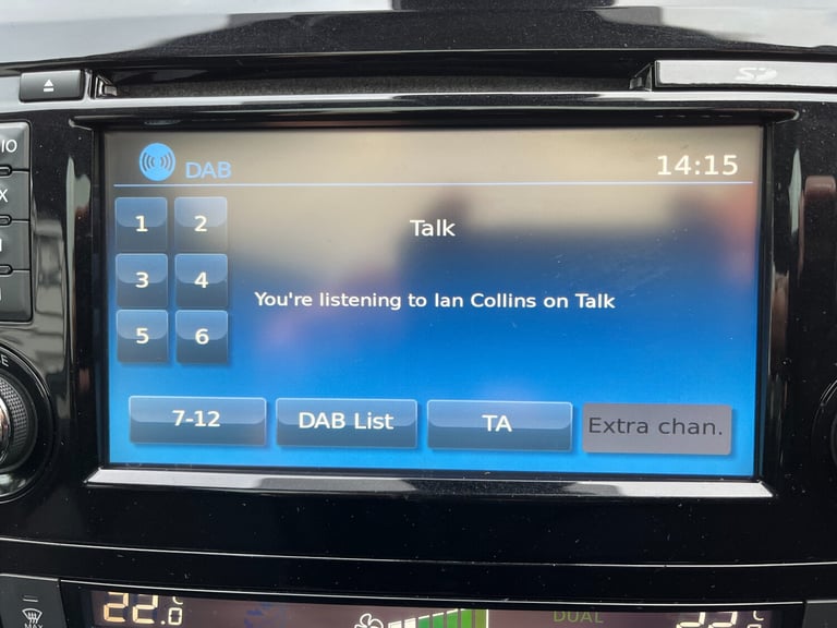 2017 Nissan Qashqai 1.5 dCi N-Connecta SUV 5dr Diesel Manual Euro 6 (s/s) (110