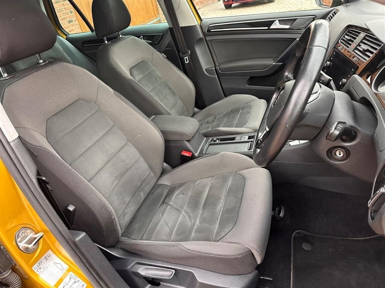 2018 Volkswagen Golf 1.5 TSI EVO GT Euro 6 (s/s) 5dr Hatchback Petrol Manual