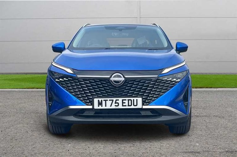 2025 Nissan Qashqai 1.3 DIG-T MH 158 N-CONNECTA 5DR XTRONIC Hatchback Petrol Automatic