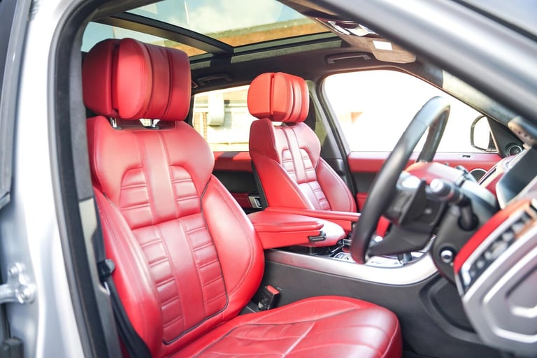 2014 Land Rover Range Rover Sport 3.0 SD V6 Autobiography Dynamic SUV 5dr Diesel Auto 4WD Euro 5 ...