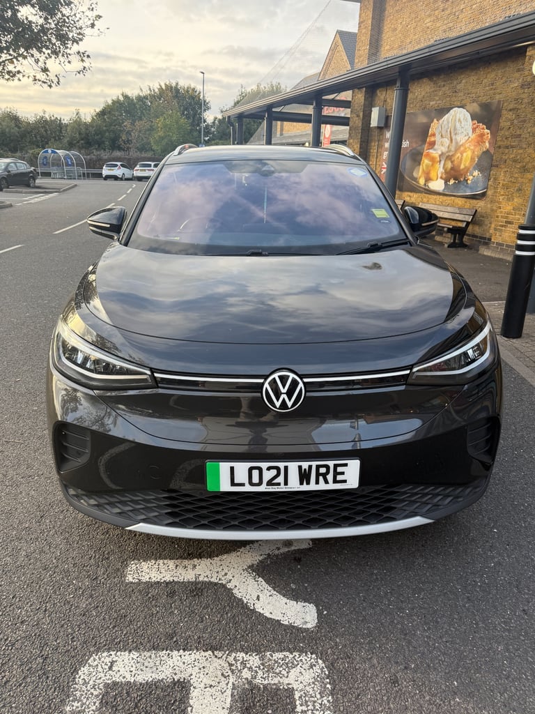 Volkswagen, ID.4, Estate, 2021, Other, 1 (cc), 5 doors