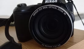 Nikon Digital Bridge Camera
