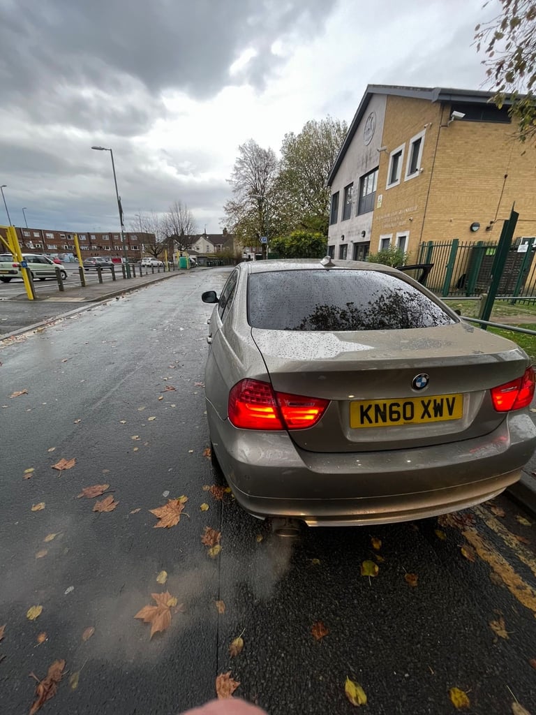 BMW, 3 SERIES, Saloon, 2010, Semi-Auto, 1995 (cc), 4 doors