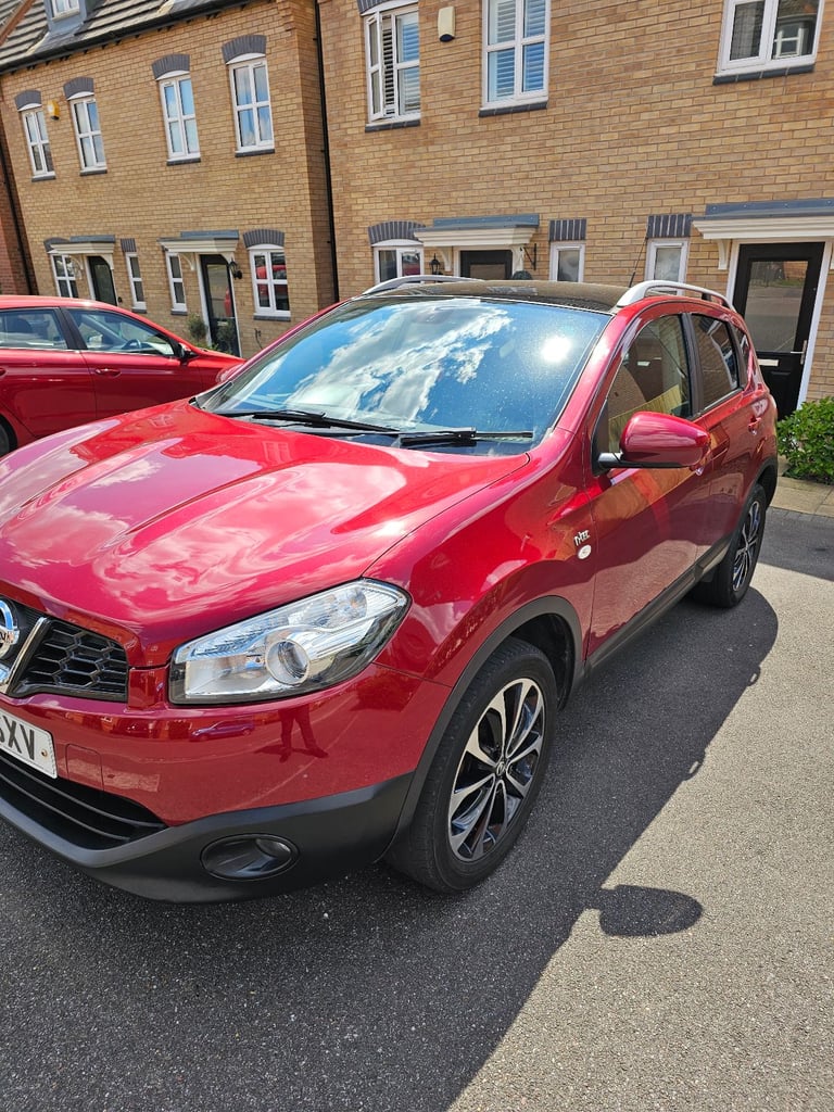 Nissan, QASHQAI, Hatchback, 2011, Manual, 1461 (cc), 5 doors