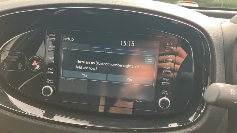 2022 Toyota Aygo X 1.0 VVT-i Edge 5dr Petrol Hatchback Hatchback Petrol Manual