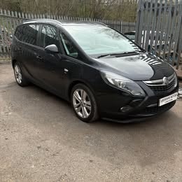 VAUXHALL ZAFIRA TOURER 2.0 CDTi SRi 2013