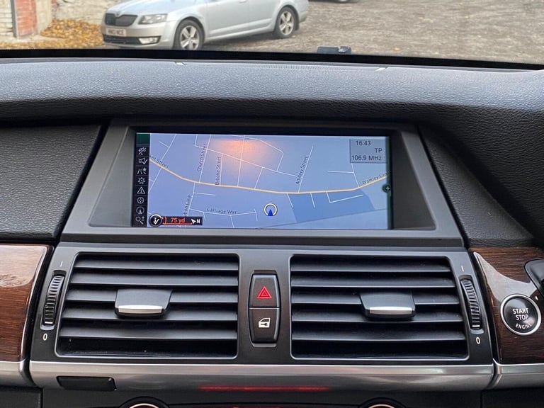 2010 BMW X6 xDrive35d 5dr Step Auto COUPE DIESEL Automatic