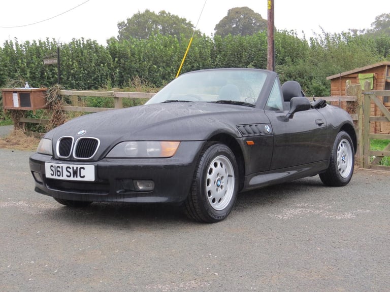 Used BMW Z3 for Sale in Wales | Gumtree