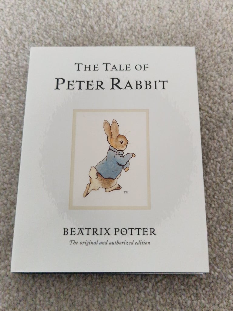 The World of Peter Rabbit Books, Complete Collection