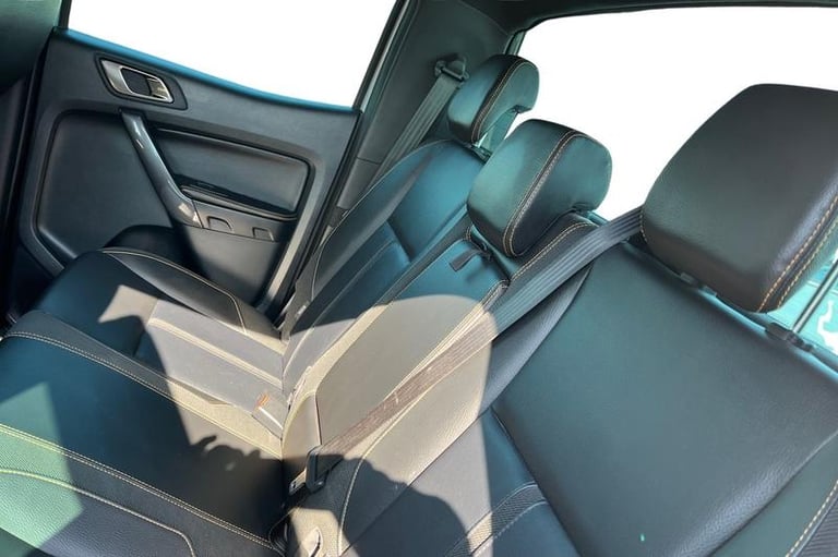 2022 Ford Ranger Wildtrak AUTO 2.0 EcoBlue 213ps 4x4 Double Cab Pick Up, FORD GRILL, BONNET Pick-...