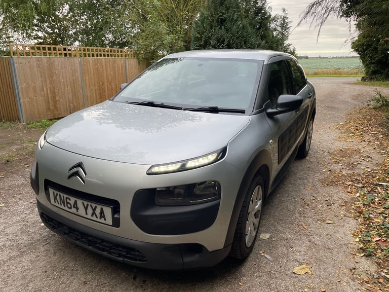 Citroen, C4 CACTUS, Hatchback, 2014, Manual, 1560 (cc), 5 doors
