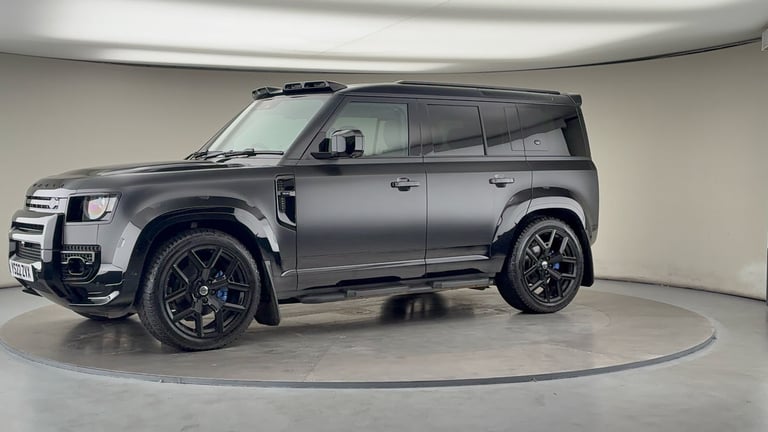 2022 Land Rover Defender 110 3.0 D250 MHEV XS Edition SUV 5dr Diesel Auto 4WD Euro 6 (s/s) (250 p...