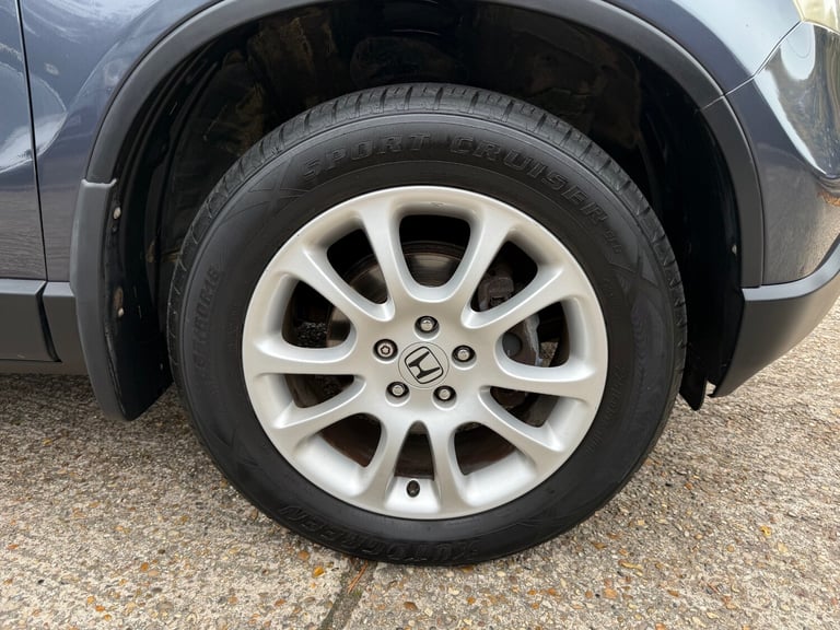 2009 Honda CR-V 2.2 i-CTDi EX 5dr ESTATE Diesel Manual