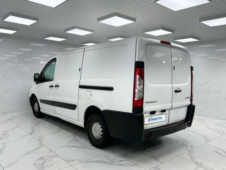 2012 Peugeot Expert (NO VAT PANEL VAN Diesel Manual