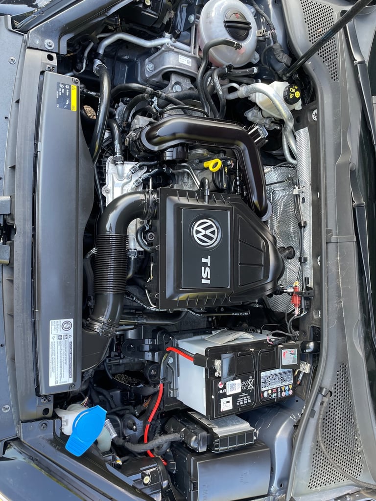 2016 Volkswagen Golf 1.0 TSI Match BlueMotion Edition 5dr HATCHBACK Petrol Automatic