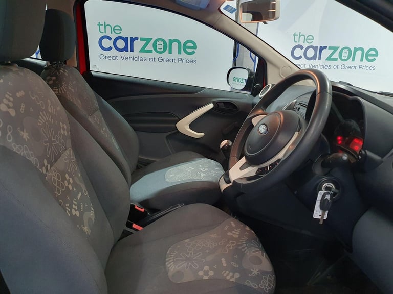 2014 Ford Ka 1.2 Studio Euro 5 (s/s) 3dr HATCHBACK Petrol Manual