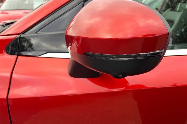 2022 Nissan Qashqai 1.3 DIG-T MH TEKNA 5DR Hatchback Petrol Manual